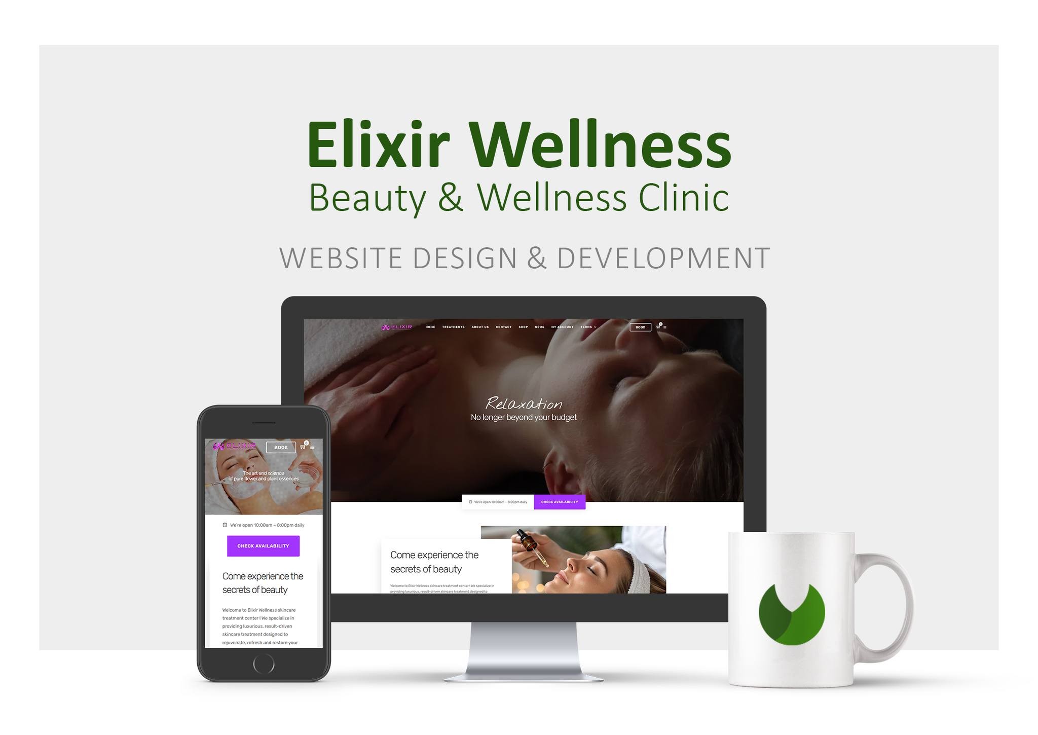 Elixir Wellness Clinic