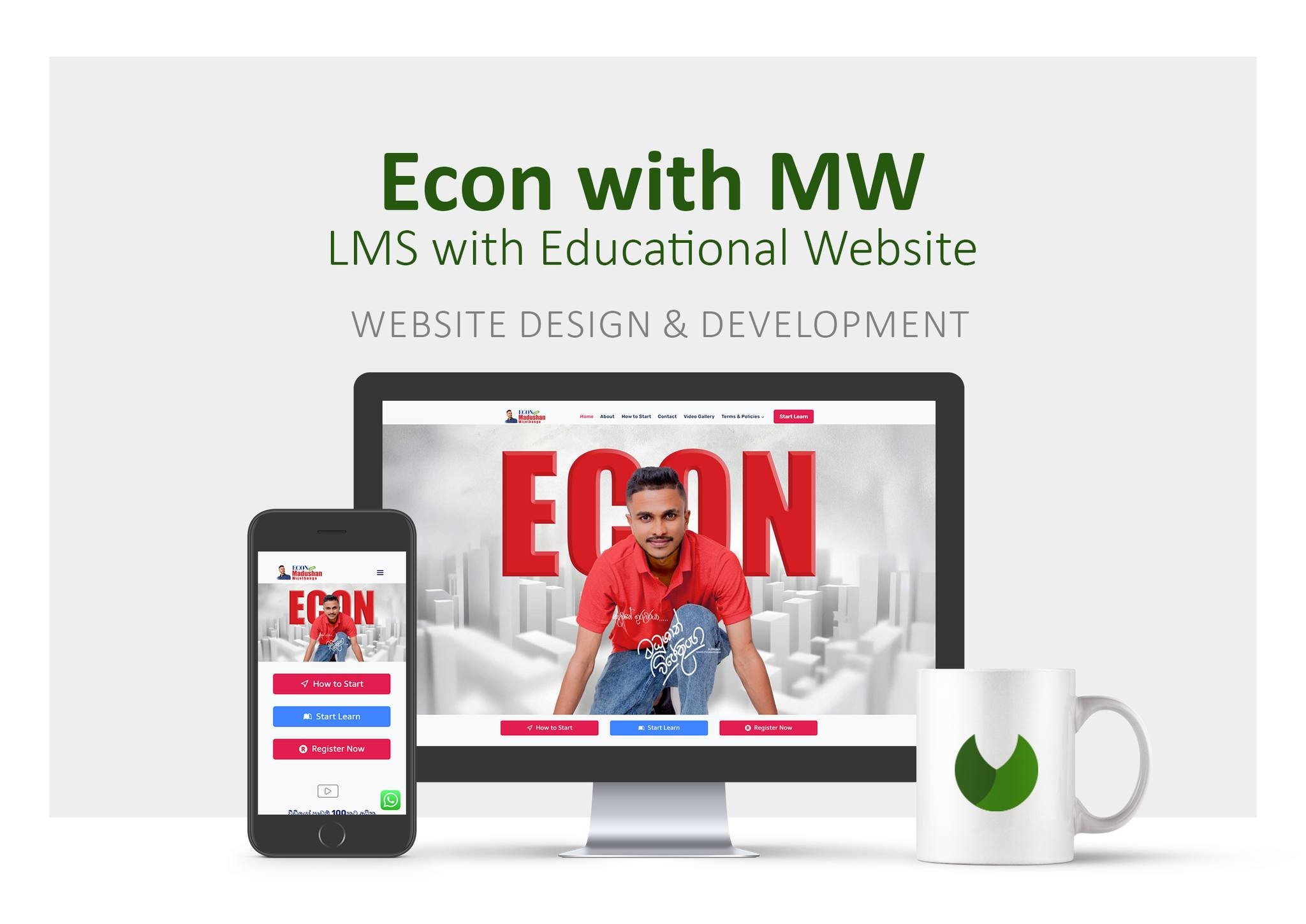 Econ with Madushan Wijesinghe