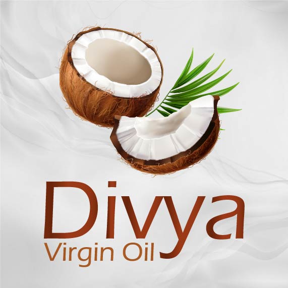 Divya Virgin Oil