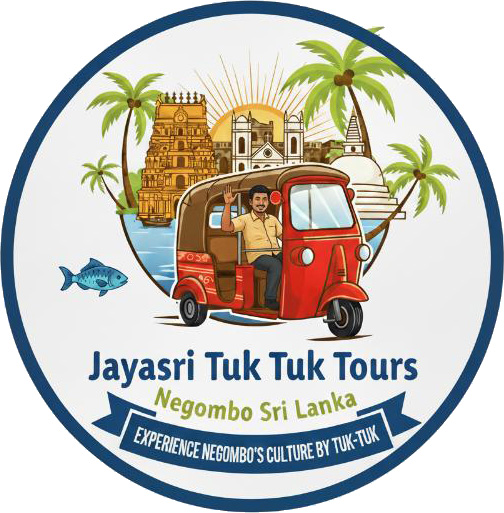 Jayasiri Tuk Tuk Tours Negambo